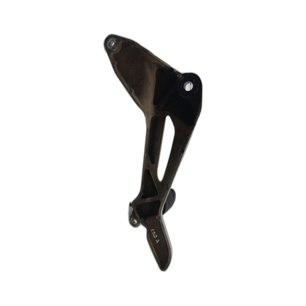 Suporte pedaleira (bacalhau) direita CG 150 2012 13516 3