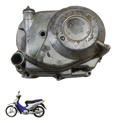 Tampa Embreagem Motor Honda Biz 100 1998 2004 7129
