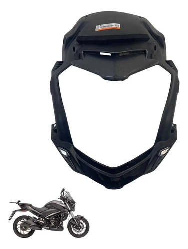 Carenagem Frontal Farol Bajaj  Dominar 400  -2761