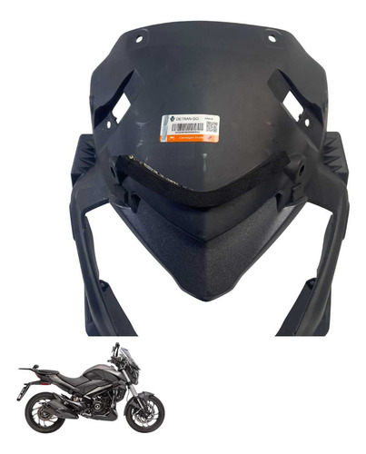 Carenagem Frontal Farol Bajaj  Dominar 400  -2761 6