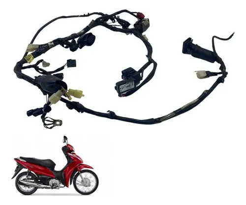 Chicote Honda Biz 110 2019 5938 Original