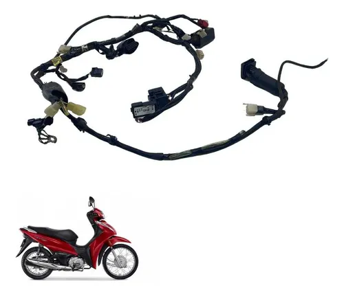 Chicote Honda Biz 110 2019 5938 Original 6