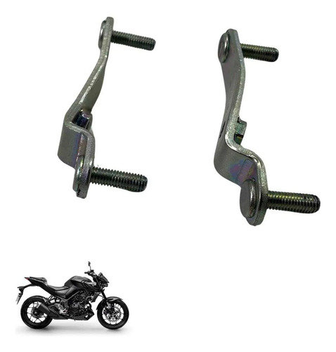 Suporte Para-lama Dianteiro Yamaha Mt 03 2025/2026 6553 4