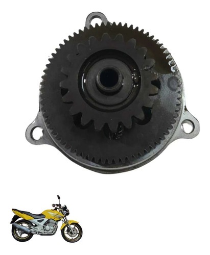 Tampa Filtro Óleo Cbx 250 Twister 2008 8542 3