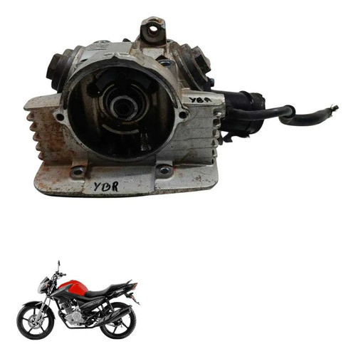 Cabeçote Yamaha Ybr 125 2004 6857 2