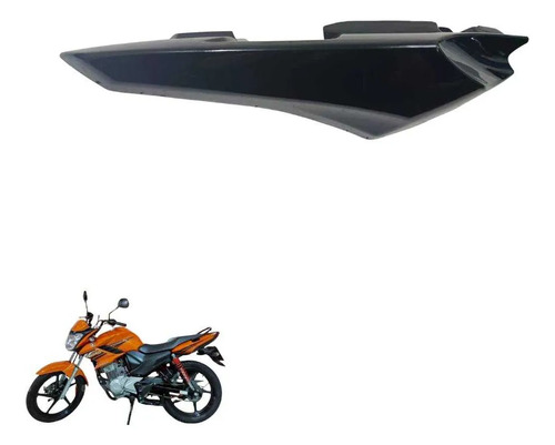Carenagem Rabeta Direita Yamaha Fazer 150 2017 2020 7196