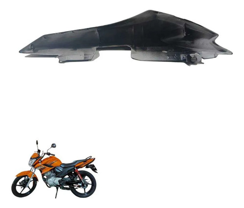 Carenagem Rabeta Direita Yamaha Fazer 150 2017 2020 7196 3