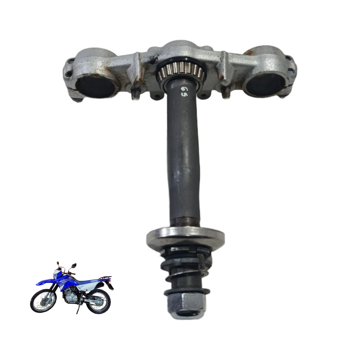 Mesa inferior XTZ Lander 250 2019 15515