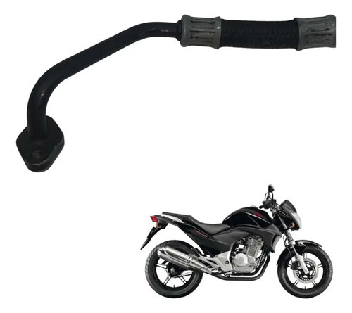 Mangueira Radiador Oleo Honda CB 300 Original  -3003 2