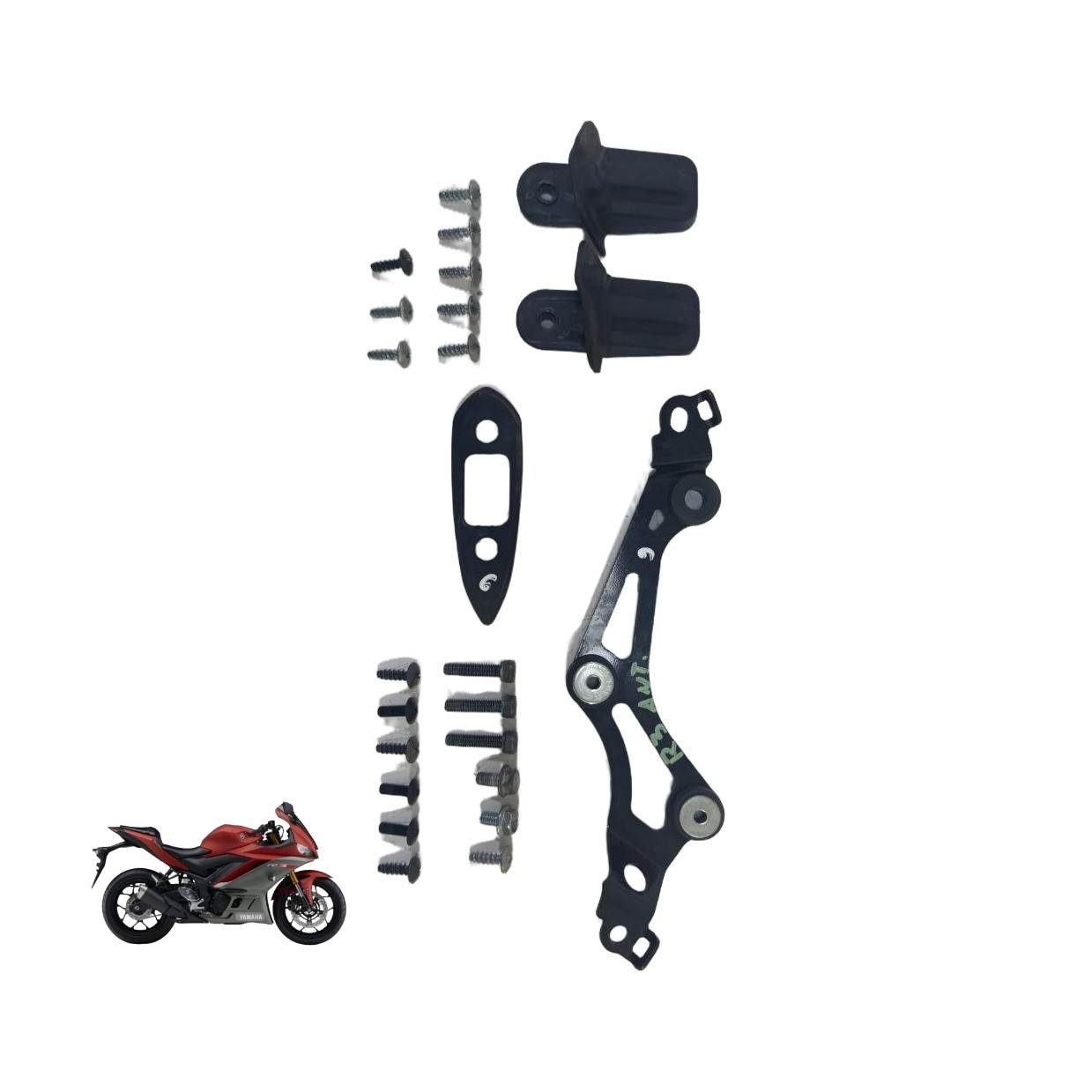 Kit suporte painel R3 2020 15614