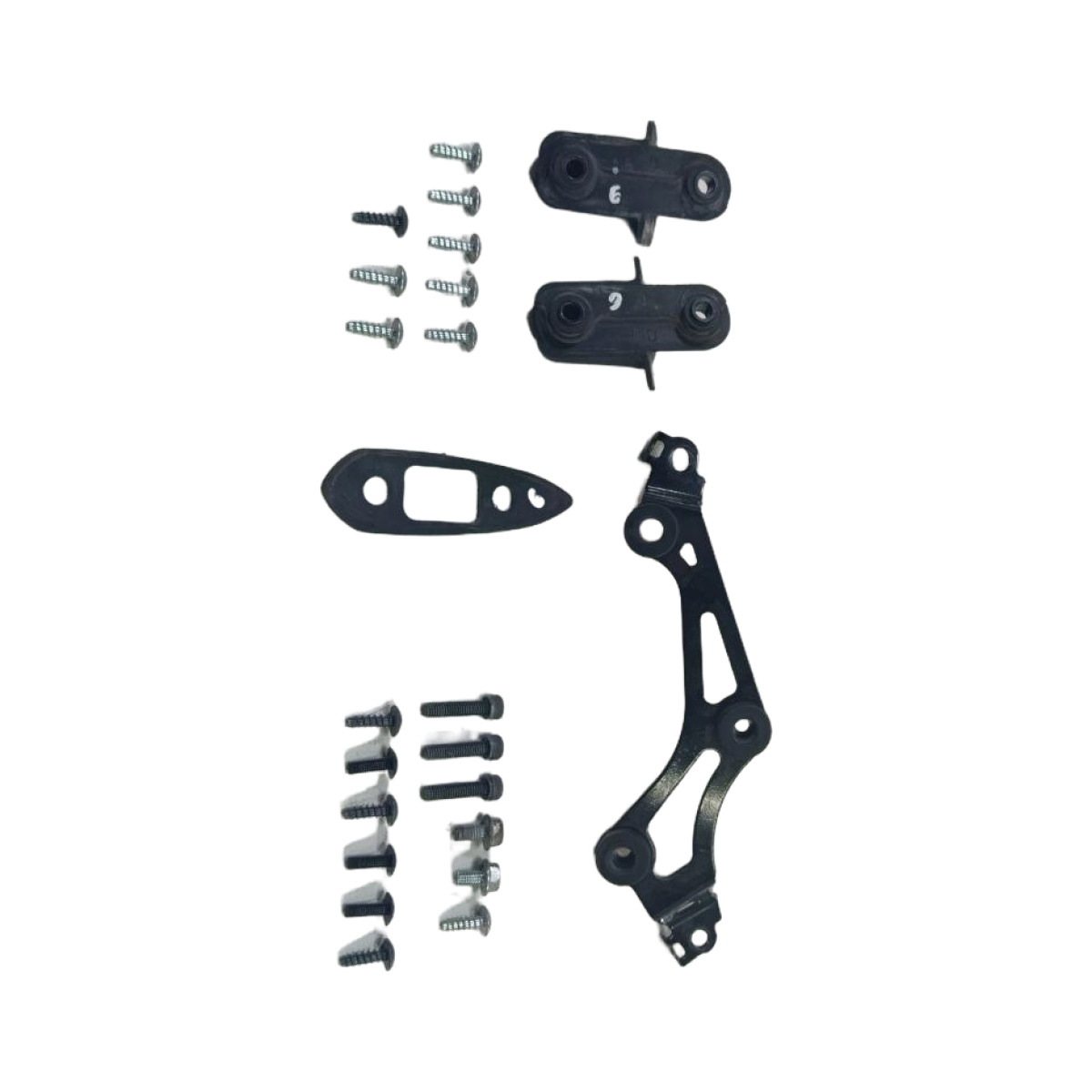 Kit suporte painel R3 2020 15614 3