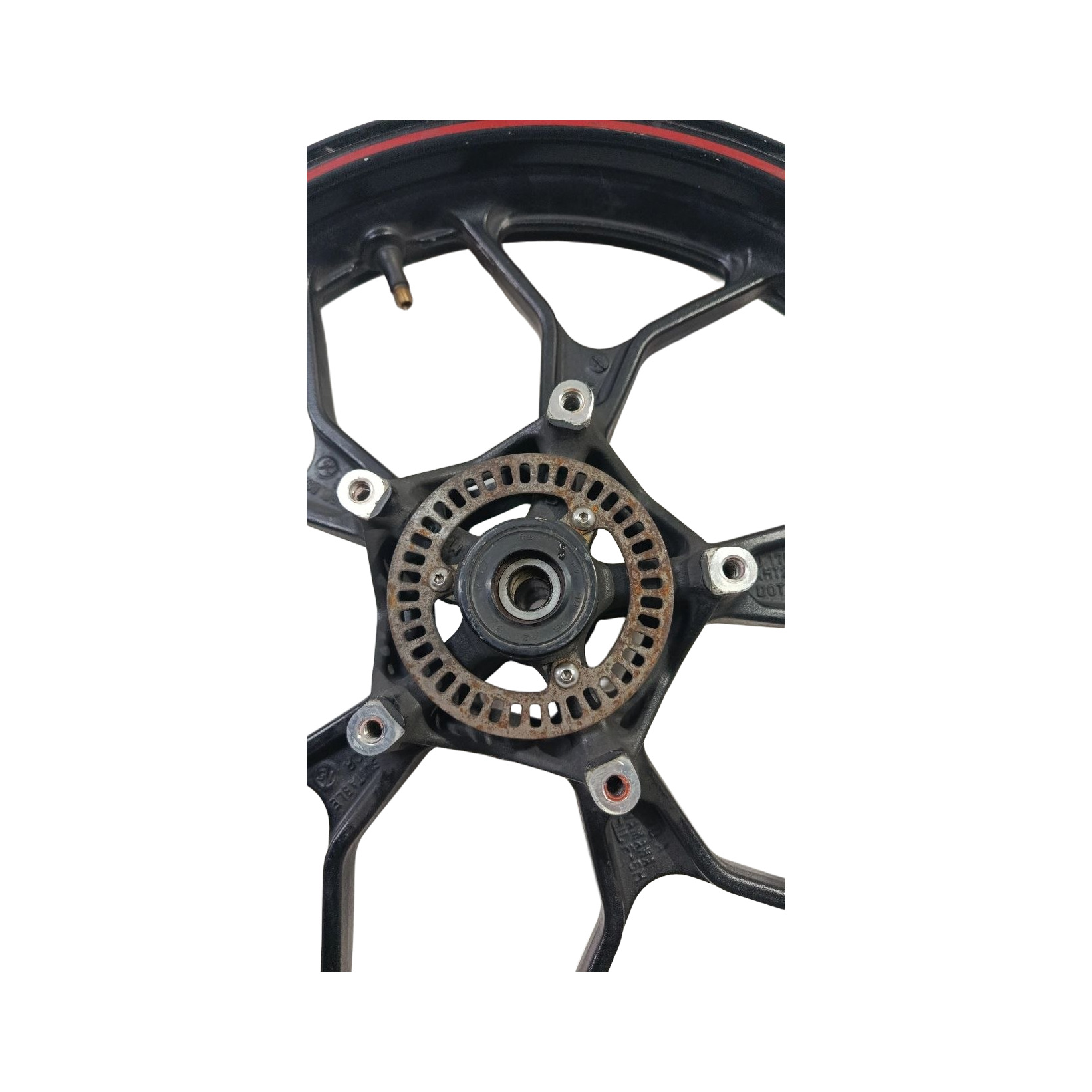 Roda dianteira R3 2020 15666 2