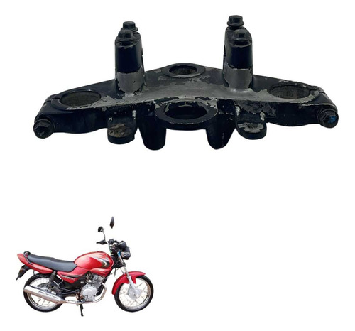 Mesa Superior Yamaha Ybr 125  2008 Original -4058 2