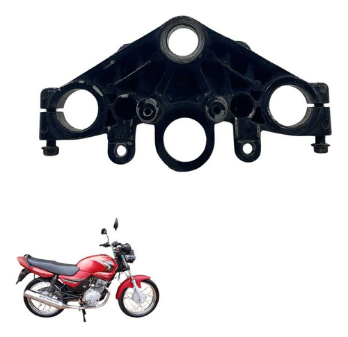 Mesa Superior Yamaha Ybr 125  2008 Original -4058 4