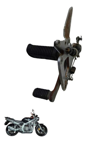 Estribo Pedal Suzuki Gs 500 2003 8673 2