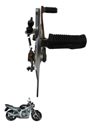 Estribo Pedal Suzuki Gs 500 2003 8673 3