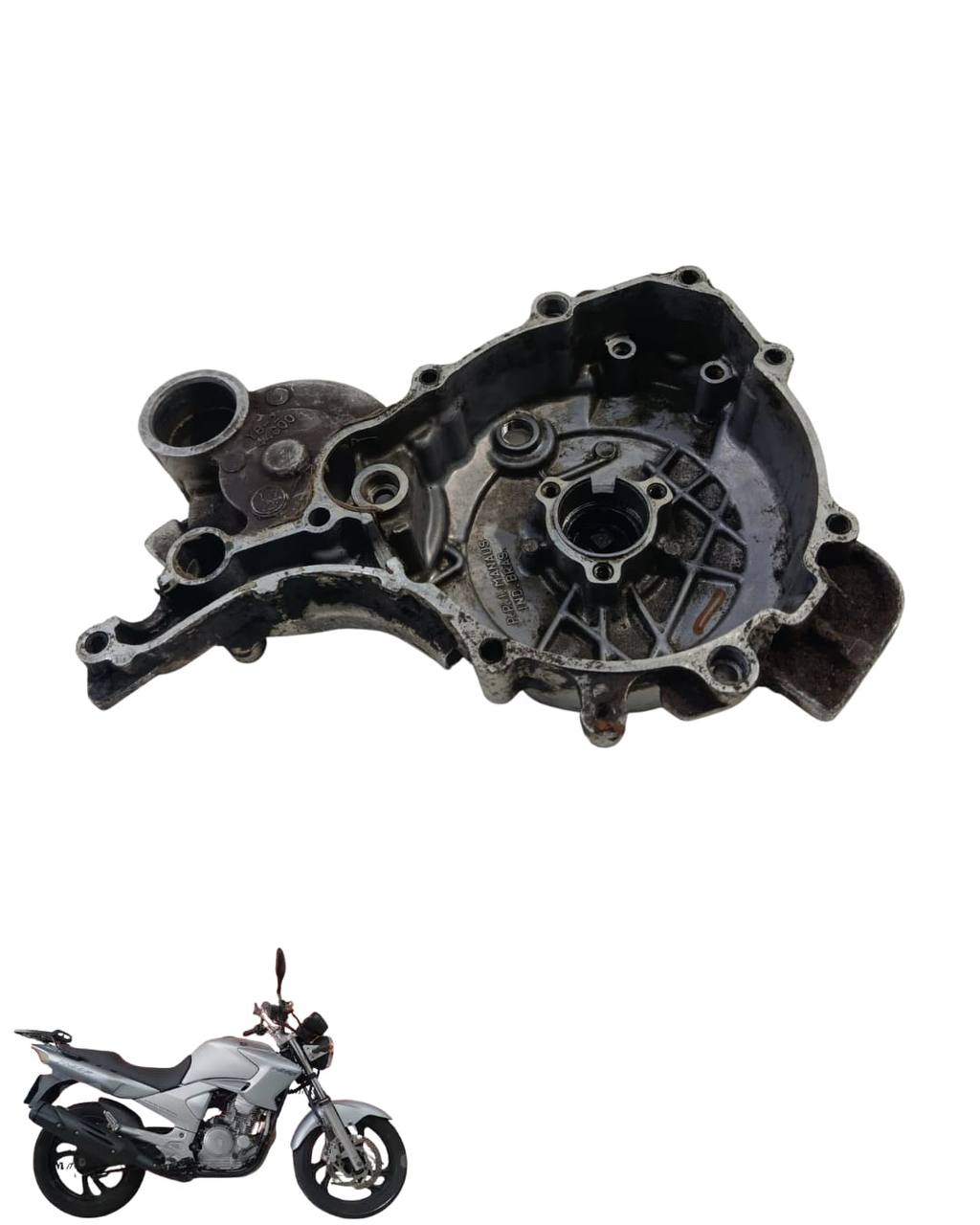 Tampa Estator Yamaha Fazer 250 2014 9909 2