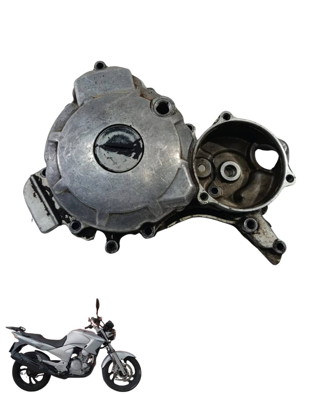 Tampa Estator Yamaha Fazer 250 2014 9909 3