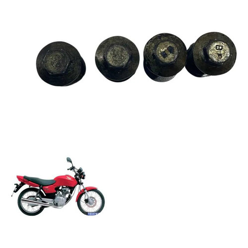 Kit Parafuso Honda Cg 125 2000 5192 3