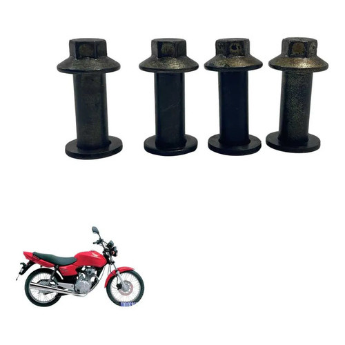 Kit Parafuso Honda Cg 125 2000 5192 4