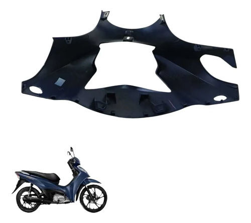 Carenagem Do Farol Honda Bis 125 2025 5213 Original 2