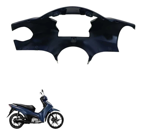 Carenagem Do Farol Honda Bis 125 2025 5213 Original 3
