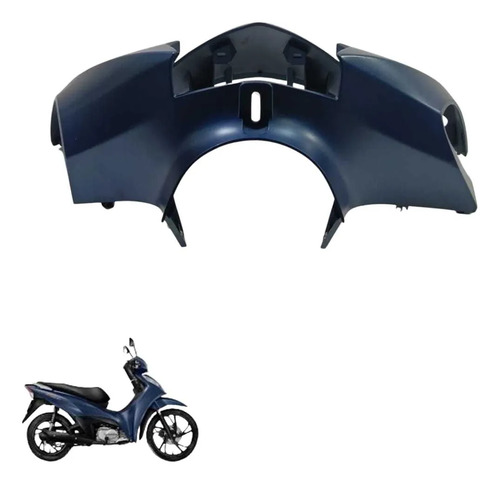 Carenagem Do Farol Honda Bis 125 2025 5213 Original 4