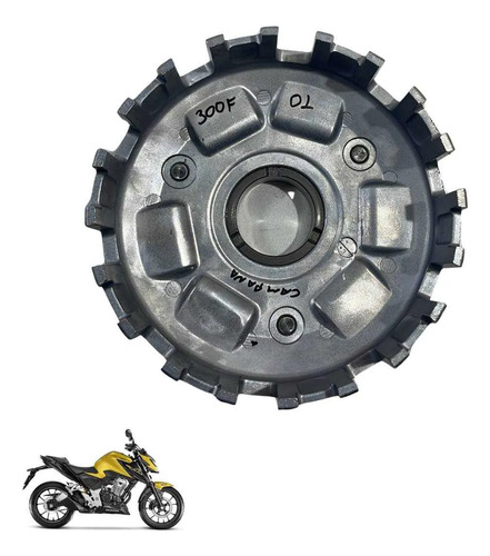 Campana Embreagem Honda Cb 300 F 2023 25 5846