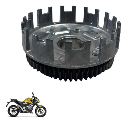 Campana Embreagem Honda Cb 300 F 2023 25 5846 3