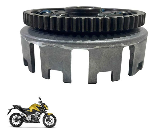 Campana Embreagem Honda Cb 300 F 2023 25 5846 4