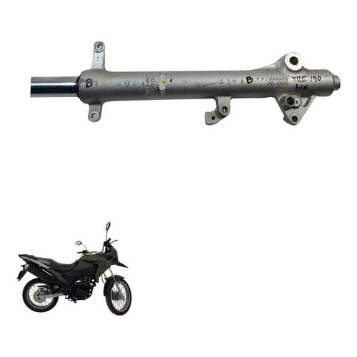 Bengala Esquerdo Honda Xre 190 2010 6445 4
