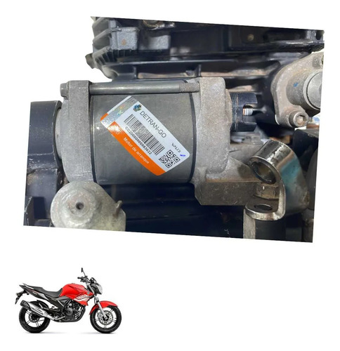 Motor Completo Yamaha Fazer 250 2015 Original 4529 2