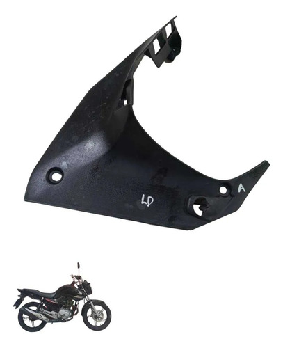 Aba Tanque Direita Honda Fan 160 2016 2021 6212