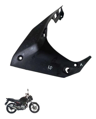 Aba Tanque Direita Honda Fan 160 2016 2021 6212 4