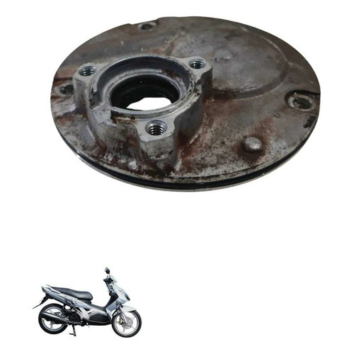 Tampa Bomba Óleo Yamaha Neo 115 2008 2009 2010 2011 6952 4