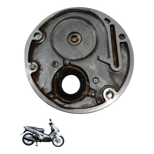 Tampa Bomba Óleo Yamaha Neo 115 2008 2009 2010 2011 6952 5