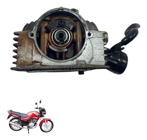 Cabeçote Yamaha Ybr 125 2000 2001 2002 2003 2004 2008 6998