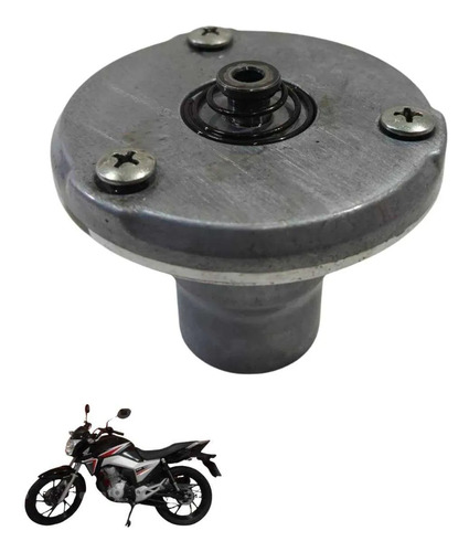 Filtro Centrifugo Óleo Honda Cg 160 2016 7723 2