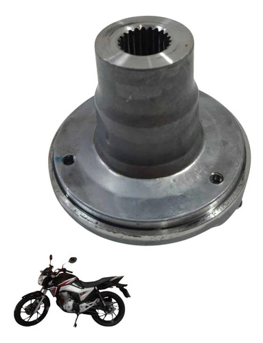 Filtro Centrifugo Óleo Honda Cg 160 2016 7723 3