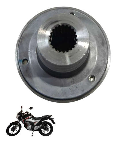 Filtro Centrifugo Óleo Honda Cg 160 2016 7723 4