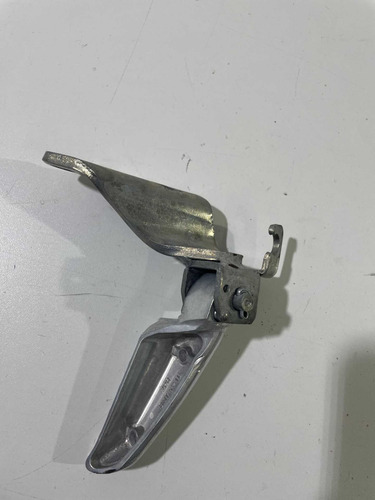 Pedaleira Traseira Esquerda Yamaha Neo 2023 -950 3
