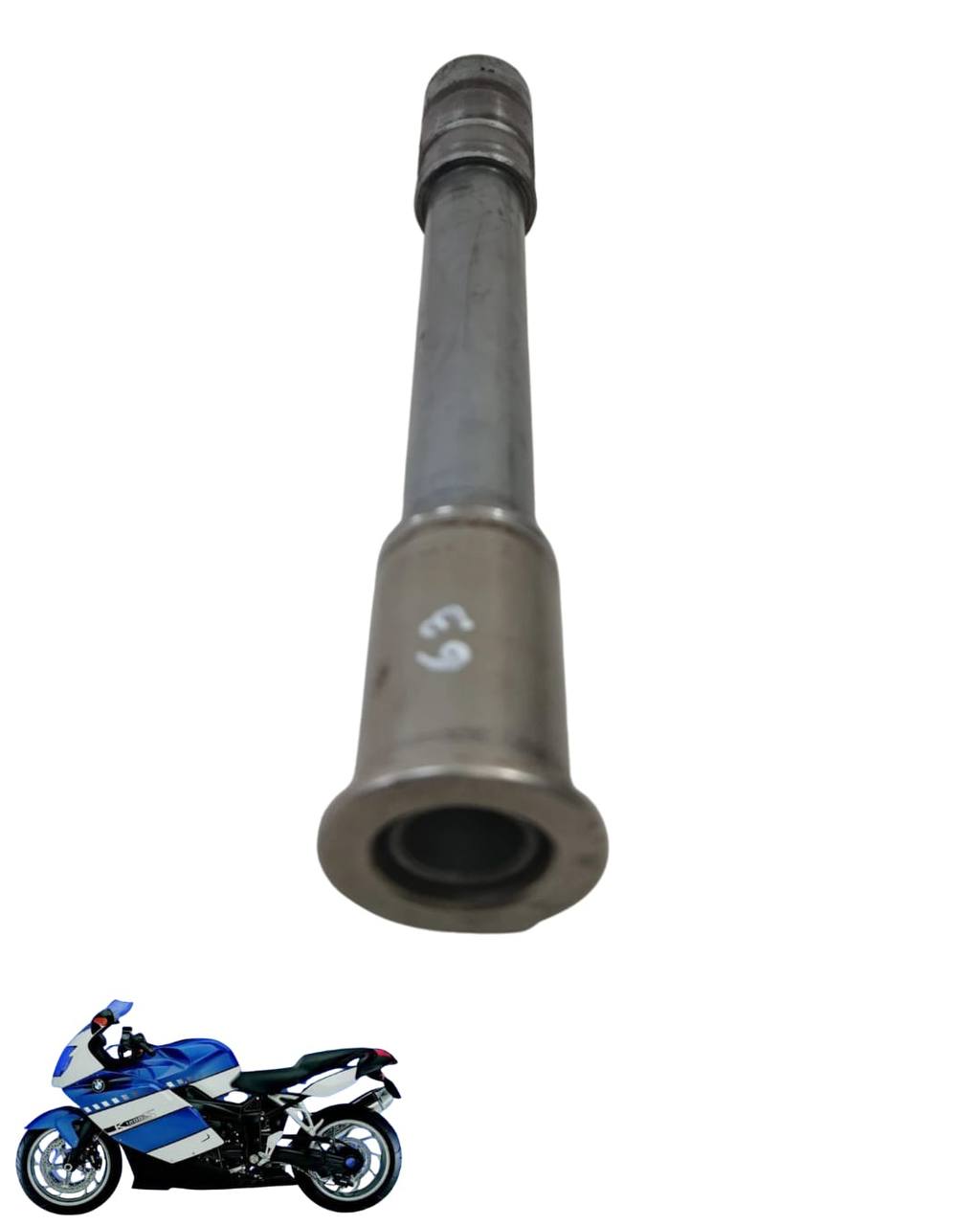 Eixo roda dianteiro BMW k1200 2005/2008 9260 2