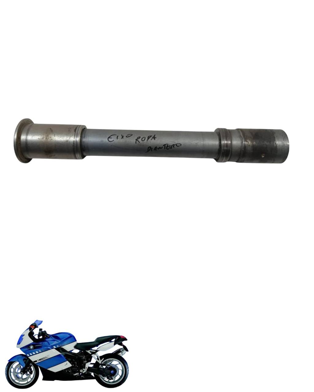Eixo roda dianteiro BMW k1200 2005/2008 9260 4