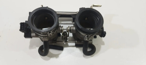 Corpo Injeção Tbi Bmw F800 Gs 2014 2