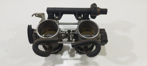 Corpo Injeção Tbi Bmw F800 Gs 2014 3