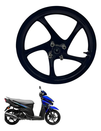 Roda Dianteira Yamaha Neo 2023 original seminova -927