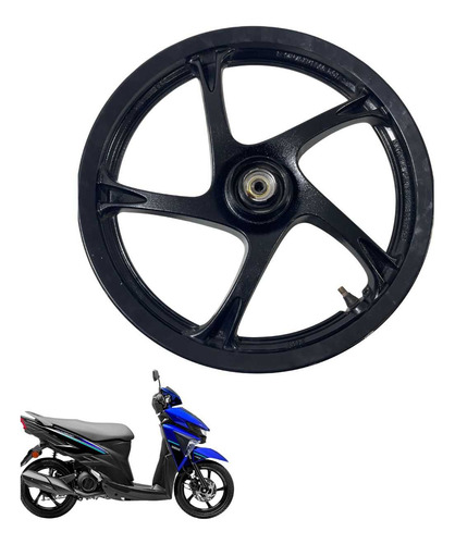 Roda Dianteira Yamaha Neo 2023 original seminova -927 2