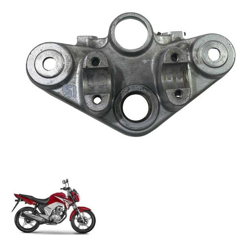 Mesa Superior Direção Honda Cg 150 2015 5454 4