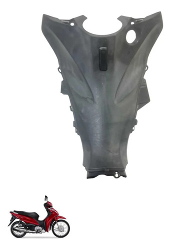 Protetor Perna Honda Biz 110i 2019 Orginal  -3127