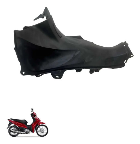 Protetor Perna Honda Biz 110i 2019 Orginal  -3127 2